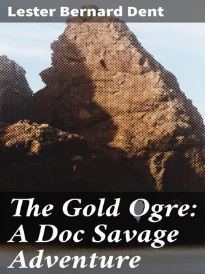 cover image of The Gold Ogre